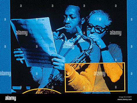 Blue Note - A Story of Modern Jazz Stock Photo - Alamy