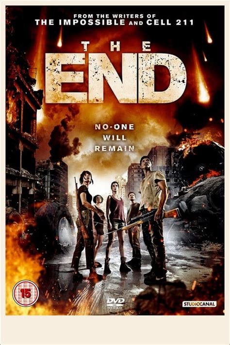 The End (2012) — The Movie Database (TMDB)