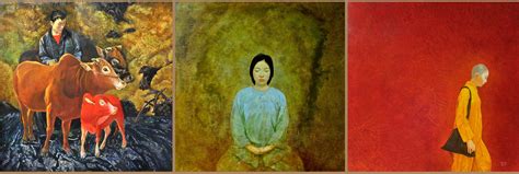 'Son mai' – the painstaking Vietnamese art of lacquer painting | Tuoi ...