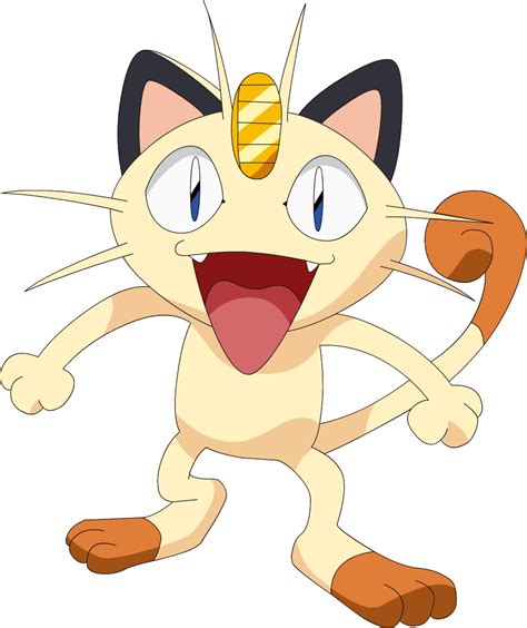 Meowth (Pokémon the Series) | Villains Wiki | Fandom