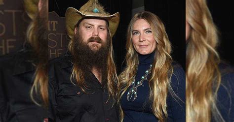 Meet Chris Stapleton's Wife And The 5 Fascinating Facts About Her