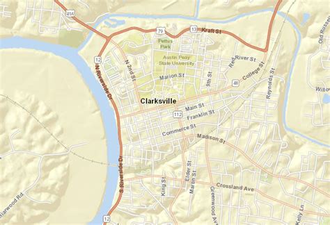 Clarksville Police Department launches CrimeMapping tool ...