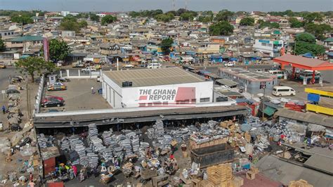 Coronavirus: Ashaiman, Mandela markets closed for two weeks