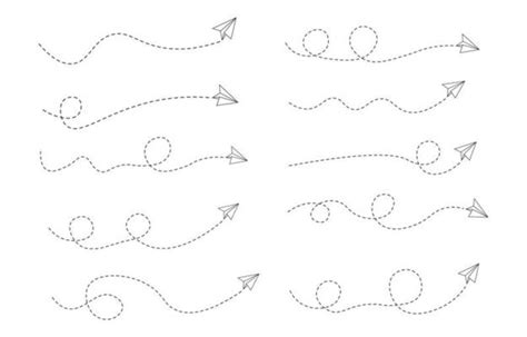 Dotted Line Vector Art, Icons, and Graphics for Free Download