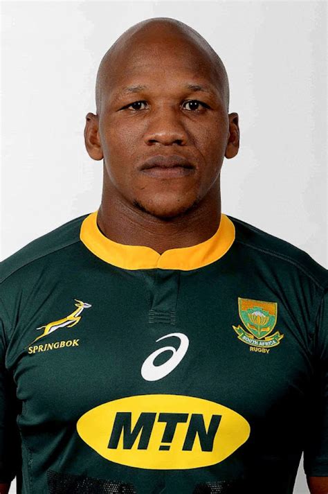 Meet your Rugby World Cup 2019 Springbok squad