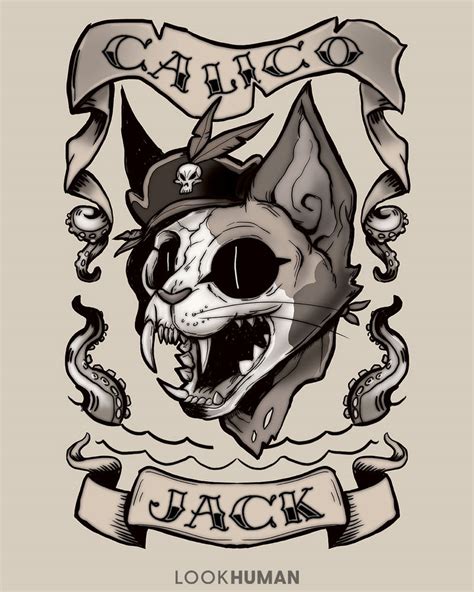 Calico-jack by Soren-49 on DeviantArt