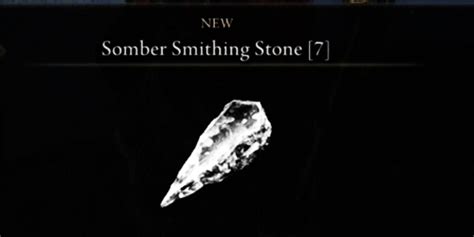 Elden Ring: Where to Find Somber Smithing Stone (7)