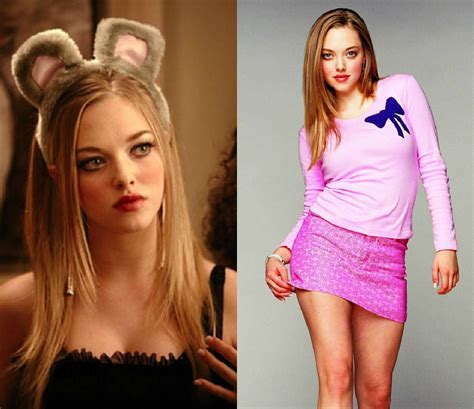 2004:Mean Girls as Karen Smith | Amanda Seyfried!! | Pinterest | Karen ...