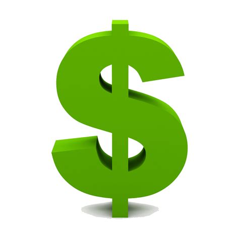 Dollar sign United States Dollar Clip art - Green Dollar Symbol PNG ...