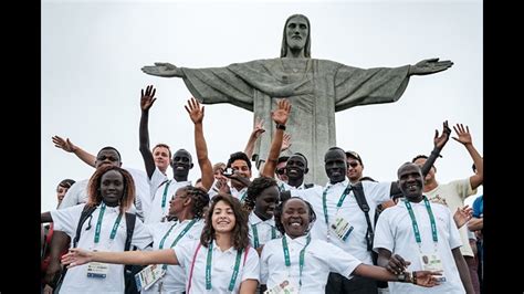 Olympic Ceremony: Week 1 Historic Moments | 11alive.com