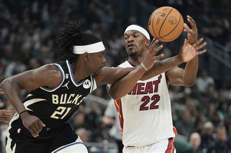 Miami Heat vs. Milwaukee Bucks Game 4 LIVE STREAM (4/24/23): Watch NBA ...