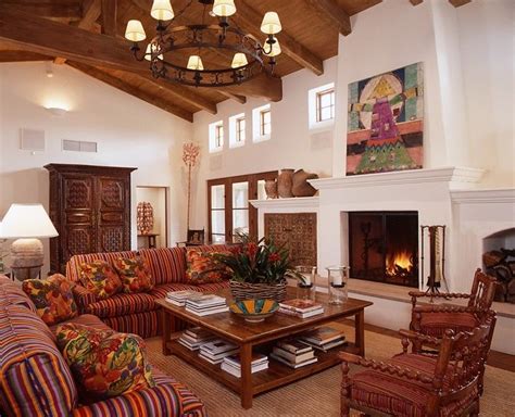 Portfolio Ann James Interiors | Hacienda style homes, Southwestern ...