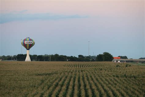 York County Nebraska