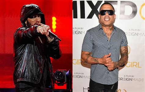 Eminem reignites Benzino feud on new song 'Doomsday Pt 2'