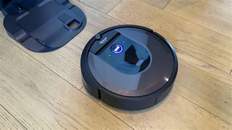 iRobot Roomba i7+ review | TechRadar