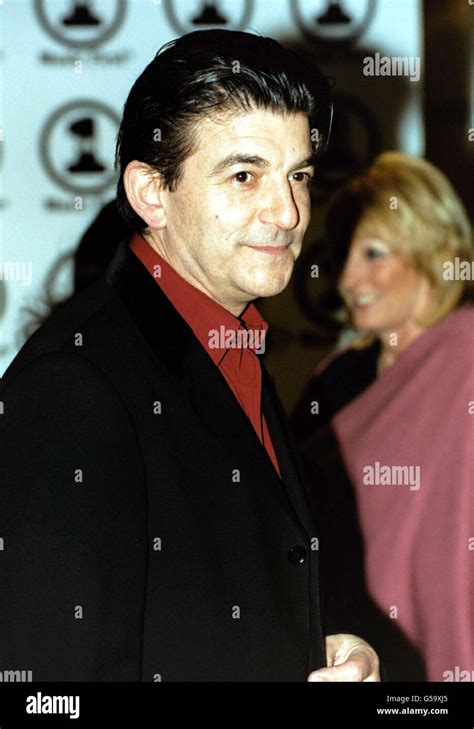 Eastenders actor John Altman, who plays Nick Cotton in the BBC soap, arrives at the European ...