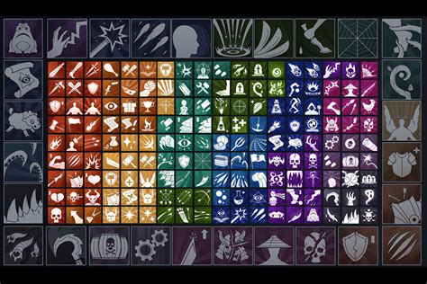 ArtStation - Flat Icons MEGAPACK | Game Assets