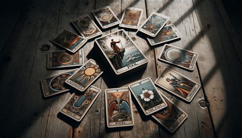 Tarot Card Interpretation for Career: Chart Your Success Path