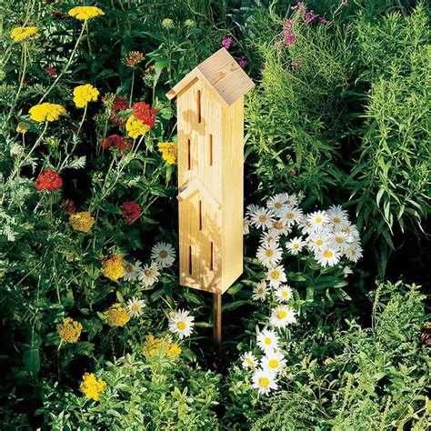 How To Build a Butterfly House for Your Yard | Family Handyman