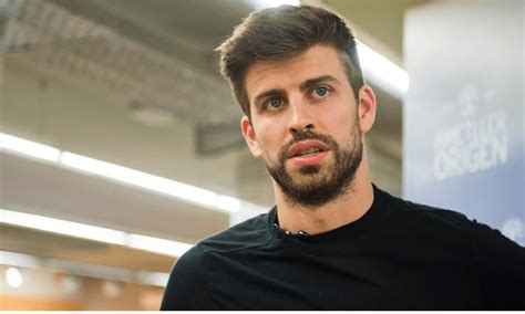 FC Barcelona's Gerard Piqué Joins The NFT Hype