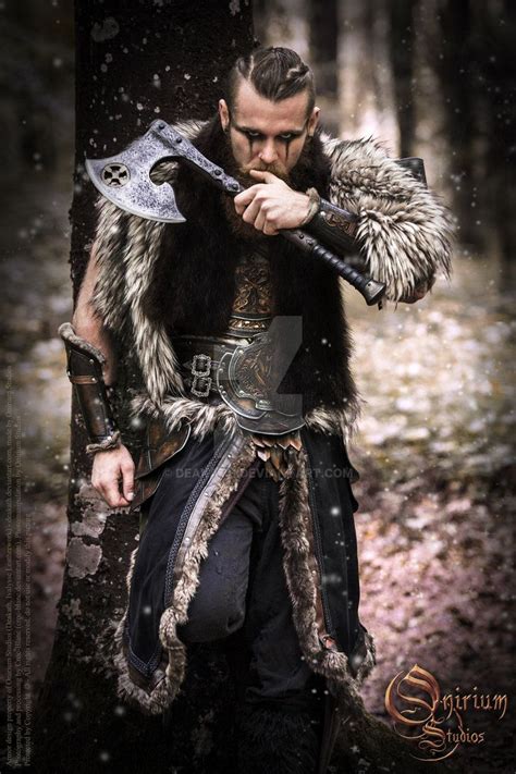 Viking inspired - Calimacil partnership by Deakath on DeviantArt ...