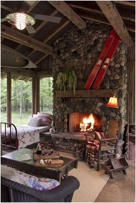 8 Amazing Log Cabin Interiors That Will Make You Awestruck