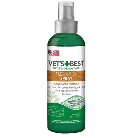 Dog Tick Repellent Spray - Pest Phobia