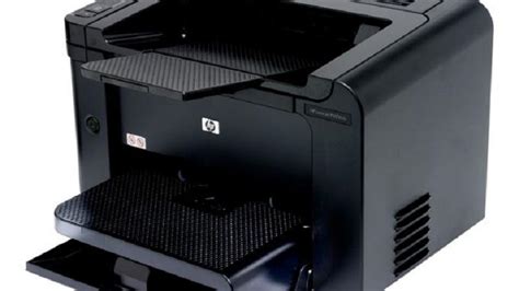 Hp Laserjet P1606Dn Driver