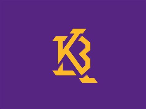 The Kobe Bryant Logo - LogoDix