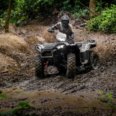 Polaris Off Road Reintroduces Purpose-Built Ranger and Sportsman Models - ATV Trail Rider Magazine