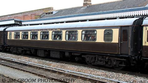 Flickr: The Rail UK - Pullman coaches Pool