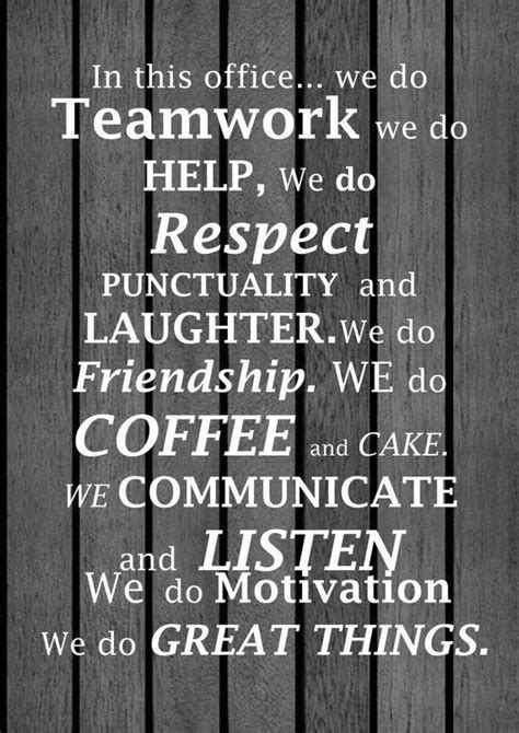 Value your coworkers! | Inspirational teamwork quotes, Inspirational quotes, Teamwork quotes