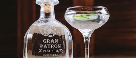 Patrón Martini | Patrón Tequila