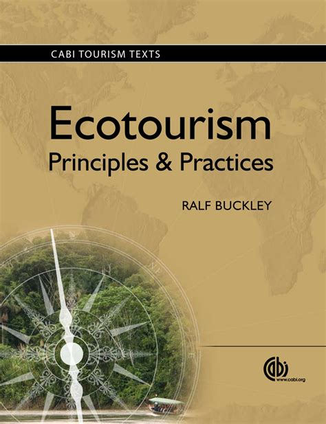 Ecotourism: principles and practices | CABI Tourism Texts