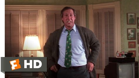 Clark Freaks Out - Christmas Vacation (9/10) Movie CLIP (1989) HD - YouTube