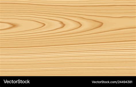 Pine wood texture wooden background Royalty Free Vector