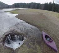 Louisiana's Lake Peigneur Disaster | FEELguide