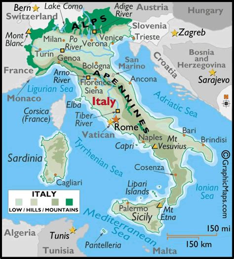 mapa_italia1.gif (583×646) | Italy tourism, Italy map, Genoa italy map