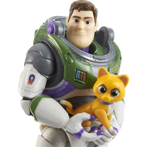 Buzz Lightyear & Sox Action Figure Set – Lightyear6