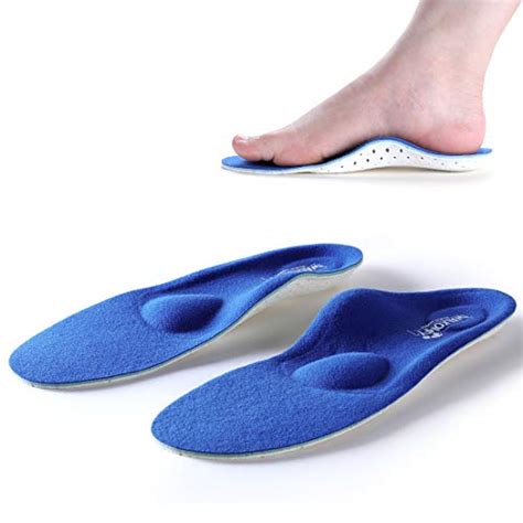 Top 10 Best Insert For Flat Feet : Reviews & Buying Guide - Katynel