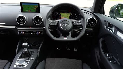 Used Audi A3 review: 2012 to 2020 (Mk3) - Interior, comfort and safety | Carbuyer