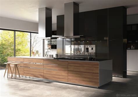 Poliform || Varenna Kitchen on Behance