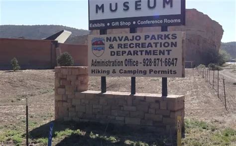 Navajo Nation Museum (Window Rock) - Visitor Information & Reviews