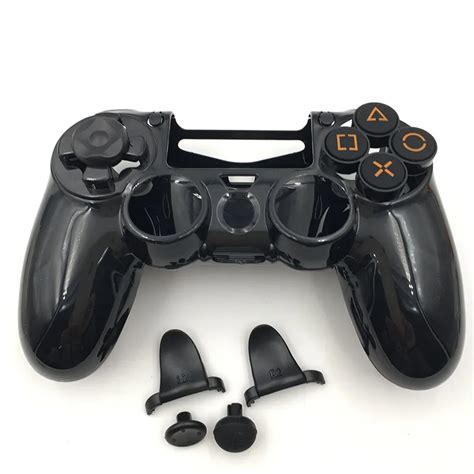 6PCS Plastic Controller Housing Case Protector With Extended Button for ...