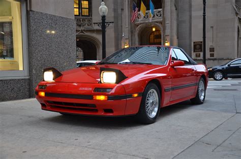 1988 Mazda RX-7 Stock # L366A for sale near Chicago, IL | IL Mazda Dealer