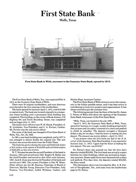 Cherokee County History - Page 646 - The Portal to Texas History