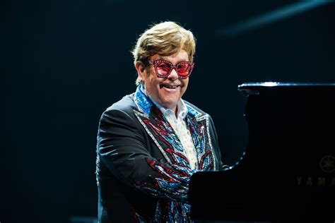 Watch Elton John Play 'Goodbye Yellow Brick Road' at Final Concert