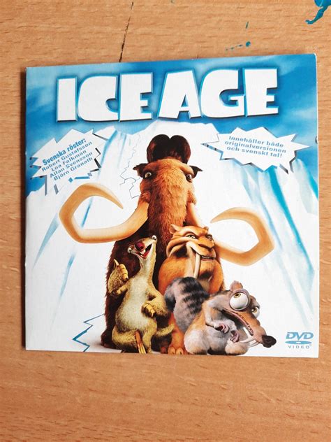 Ice Age DVD (409024181) ᐈ Köp på Tradera