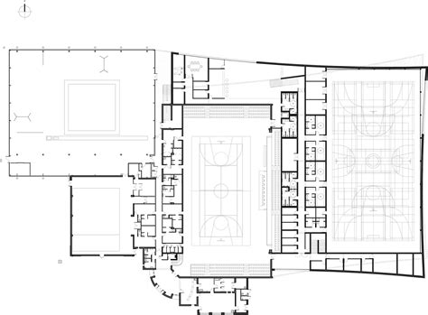 Gallery of Sports Complex / DATA Architects - 3