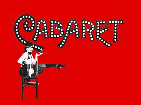 Cabaret (film) Wallpaper: Cabaret wallpaper | Cabaret musical, Cabaret ...